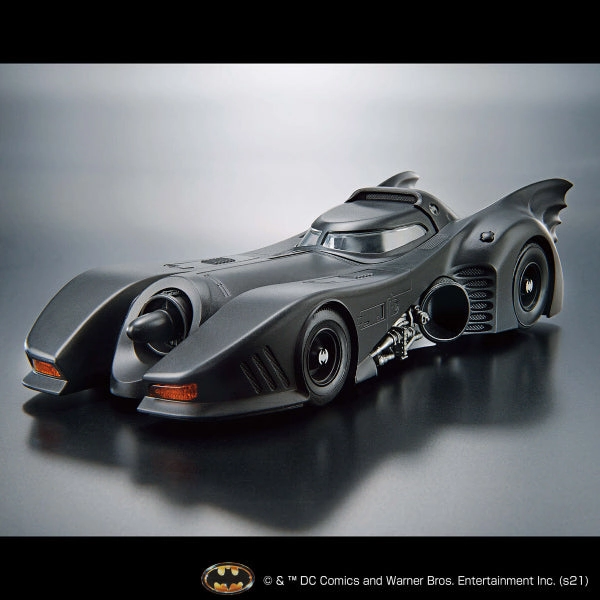 Toy Pack Display Collector's Series Display 1/35 SCALE Batmobile (Batman Ver.) ?????b ????