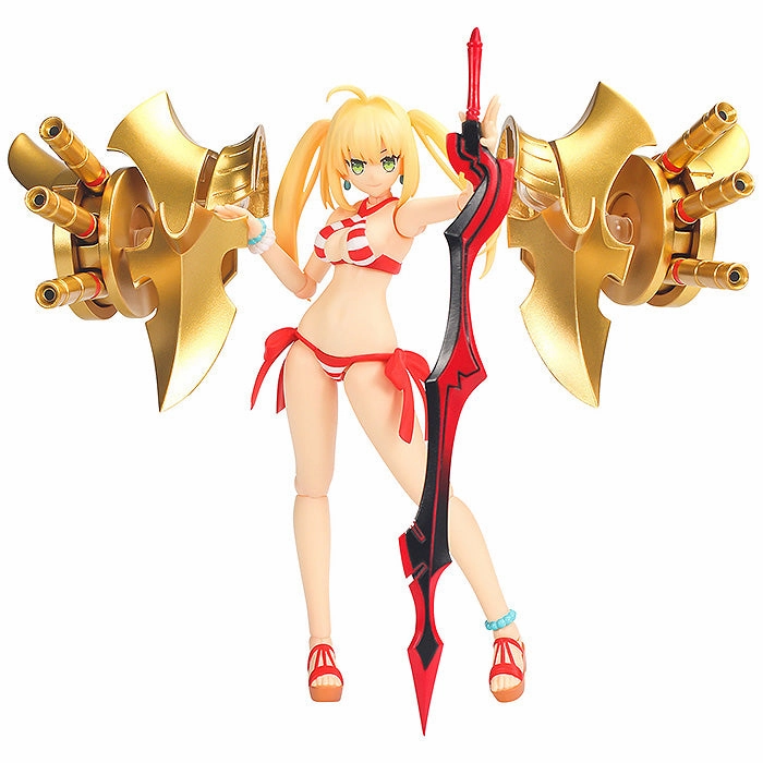 Astronomy Tool 4inch-nel Caster/Nero Claudius