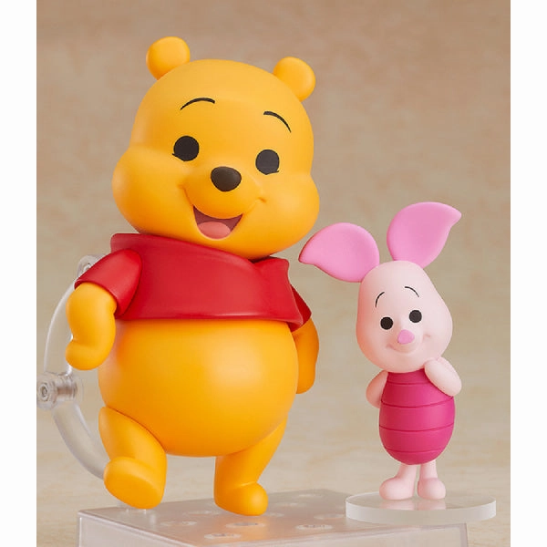 996 Nendoroid Winnie the Pooh & Piglet Set (Resale) Small Tote Plus Size