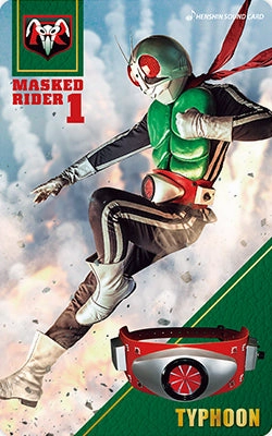 Mystery Series Display Collectible Series Opening ????? KAMEN RIDER TRANSFORMATION SOUND CARD SELECTION (10 variants)