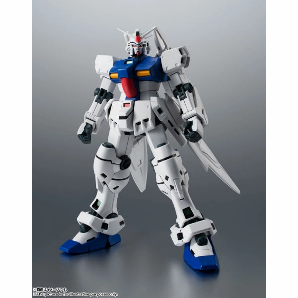 Hidden Drop Series Random Pack Display ?C?? ???_ 0083 ?m?? Robot Spirits <Side MS> RX-78GP03S Gundam GP03S Stamen Ver. A.N.I.M.E. with stage and effect set (2022 Aug Resale ver.)