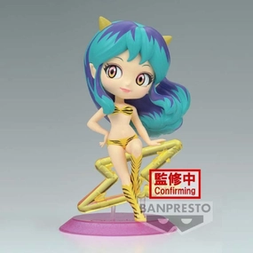 [Q POSKET] URUSEI YATSURA ANIME VER. TOGETHER-LUM & TEN- (A: LUM / B: TEN) T???? ???????? ?????? ???? ?? Exclusive Find Series