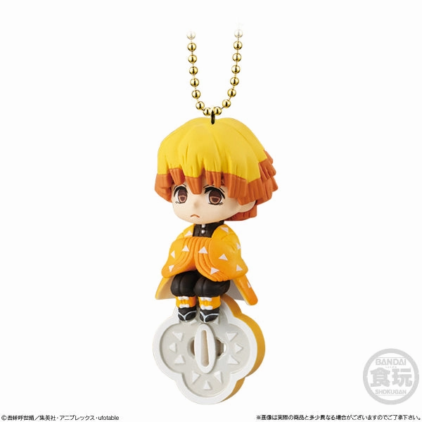 "Demon Slayer: Kimetsu no Yaiba" Twinkle Dolly Series Random Drop Display