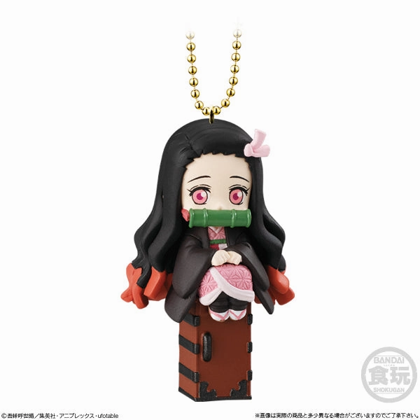 Premium Surprise Item "Demon Slayer: Kimetsu no Yaiba" Twinkle Dolly Series