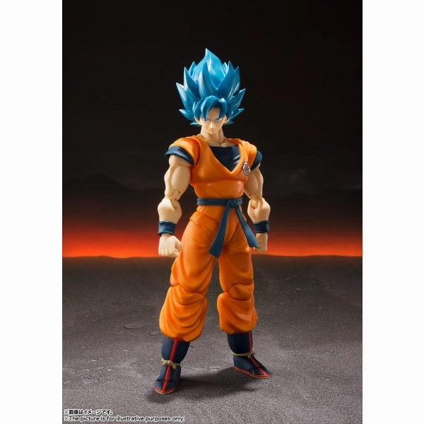 [SHF] SUPER SAIYAN GOD SUPER SAIYAN SON GOKU SUPER ???? ?O??? (2023 May Resale ver.) Limited Series Series