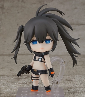 Superhero Goods Nendoroid Empress [Black Rock Shooter]: DAWN FALL Ver.