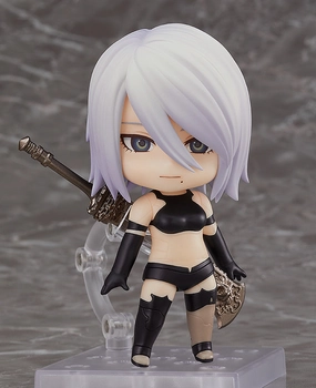 Movie Goods Nendoroid NieR:Automata A2 (YoRHa Type A No. 2): Short Hair Ver.