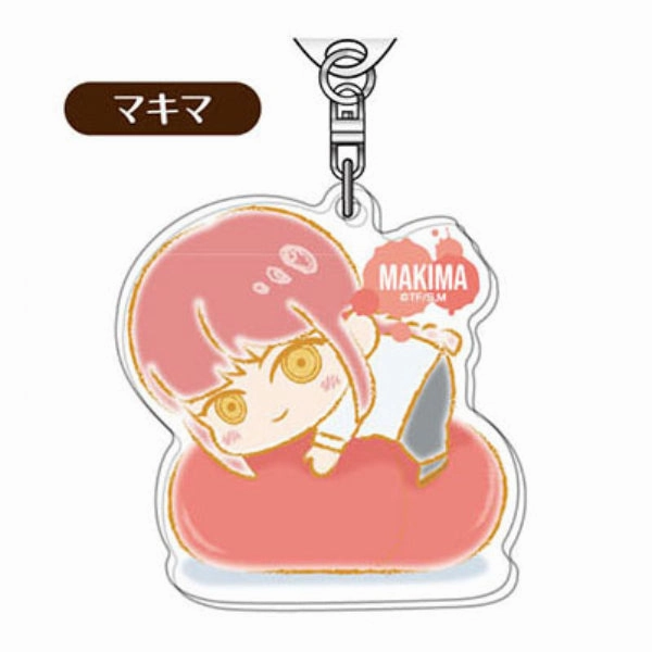 Acrylic Keychain Chainsaw Man Hug Meets (10 variants) ???? ???? ???? ? ???? ??? ?? ??? ??o?? ?t Limited Find Display
