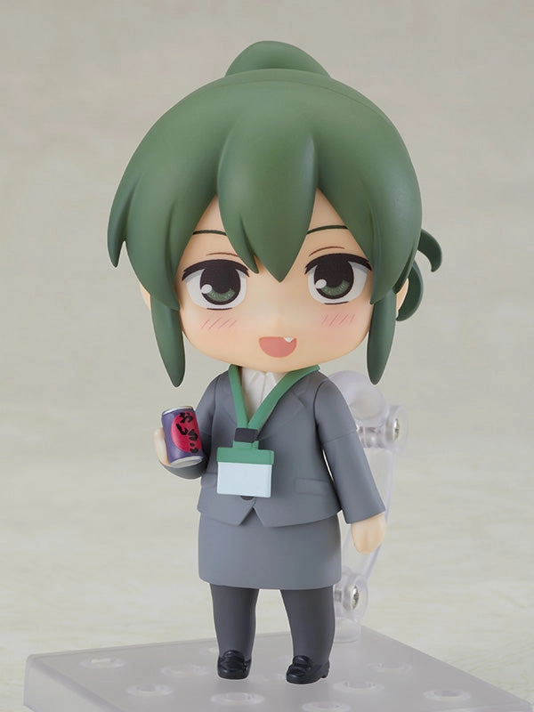 Nendoroid Futaba Igarashi Brand Collaboration Cross Culture