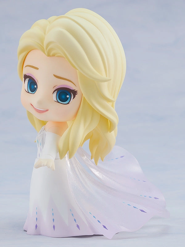 Special Gift Gaming Unit Nendoroid Elsa: Epilogue Dress Ver.