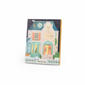 Creature Replica Display Base Advent calendar - The Little School of Dance