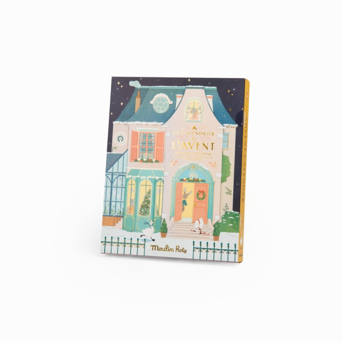 Creature Replica Display Base Advent calendar - The Little School of Dance