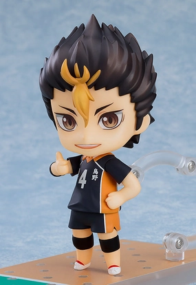 Marvel Hero Nendoroid Yu Nishinoya: The New Karasuno Ver.