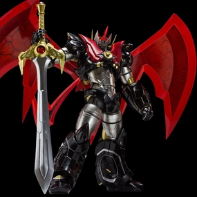 Character Collectible Riobot Mazinkaiser (Re-Run)