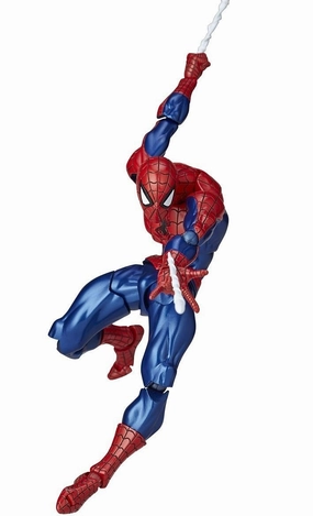 Character Model Movie Character Amazing Yamaguchi No.002 Spider-Man (Re-Run)
