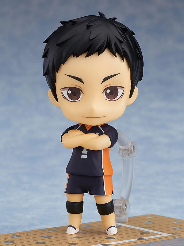 Nendoroid Daichi Sawamura (Re-Run) Anime Art PVC Statue