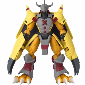 ANIME HEROES DIGIMON WARGREYMON (2023 May Resale ver.) ???a???? ???Y?????F Limited Pack Release Exclusive Edition Release
