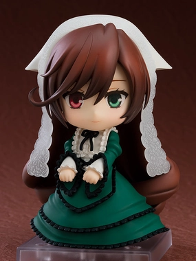 Nendoroid Suiseiseki Bookshelf Accent Limited Decor