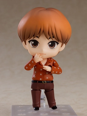 Nendoroid Jin Enthusiast Grade