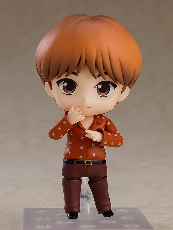 Nendoroid Jin Enthusiast Grade
