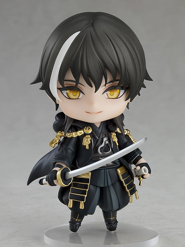 Nendoroid Butai Touken Ranbu Giden Akatsuki no Dokuganryu - Tsurumaru Kuninaga Preservation Tool