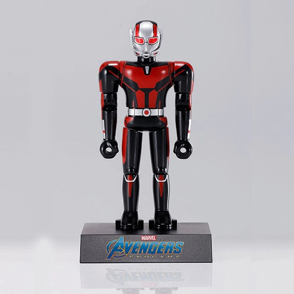 Collectible Series Set Hidden Gem Discovery Ant-man CHOGOKIN HEROS Marvel Avengers Endgame Action Figure