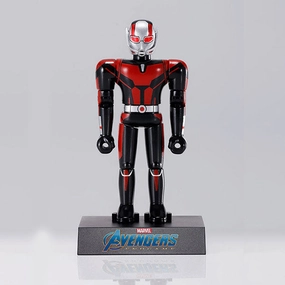Collectible Series Set Hidden Gem Discovery Ant-man CHOGOKIN HEROS Marvel Avengers Endgame Action Figure