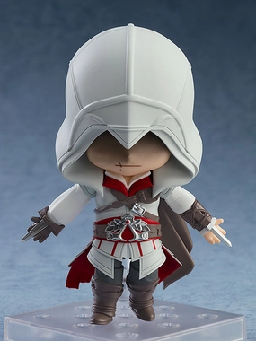 Universal Appeal Full Set Nendoroid Ezio Auditore