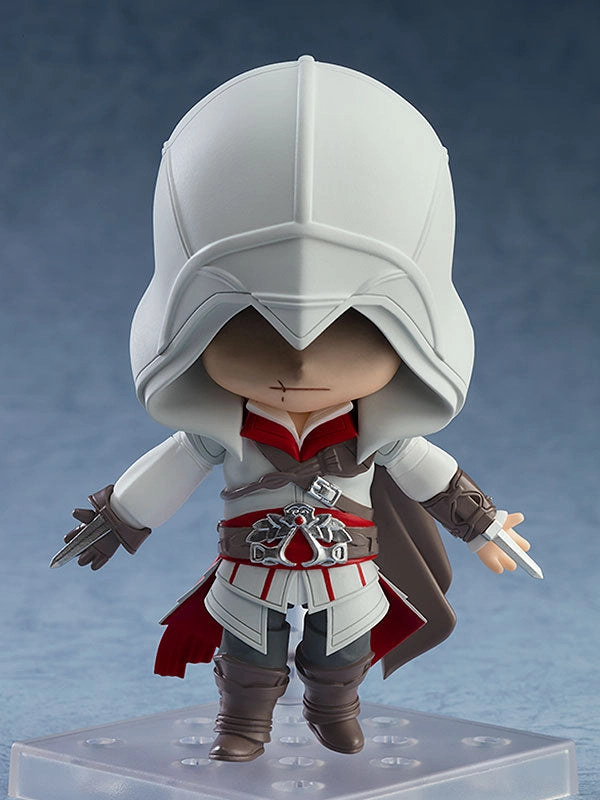 Universal Appeal Full Set Nendoroid Ezio Auditore