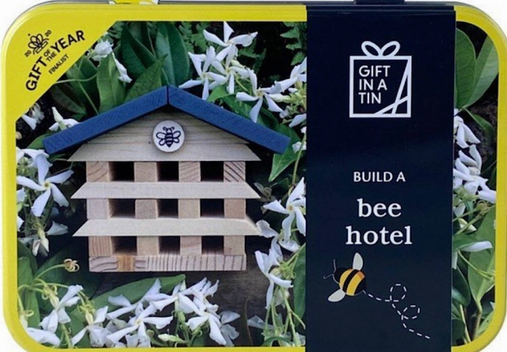Partnership Work Honesty Maintain Apples To Pears Gift In A Tin Build A Bee Hotel