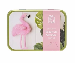 Apples To Pears Gift In A Tin Flopsy The Flamingo Virtual Friend