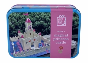 Apples To Pears Gift In A Tin Magical Princess Castle Exam Ace