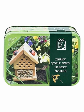 Apples To Pears Gift In A Tin Make your Own Insect House Deep Sea Exploration Reward