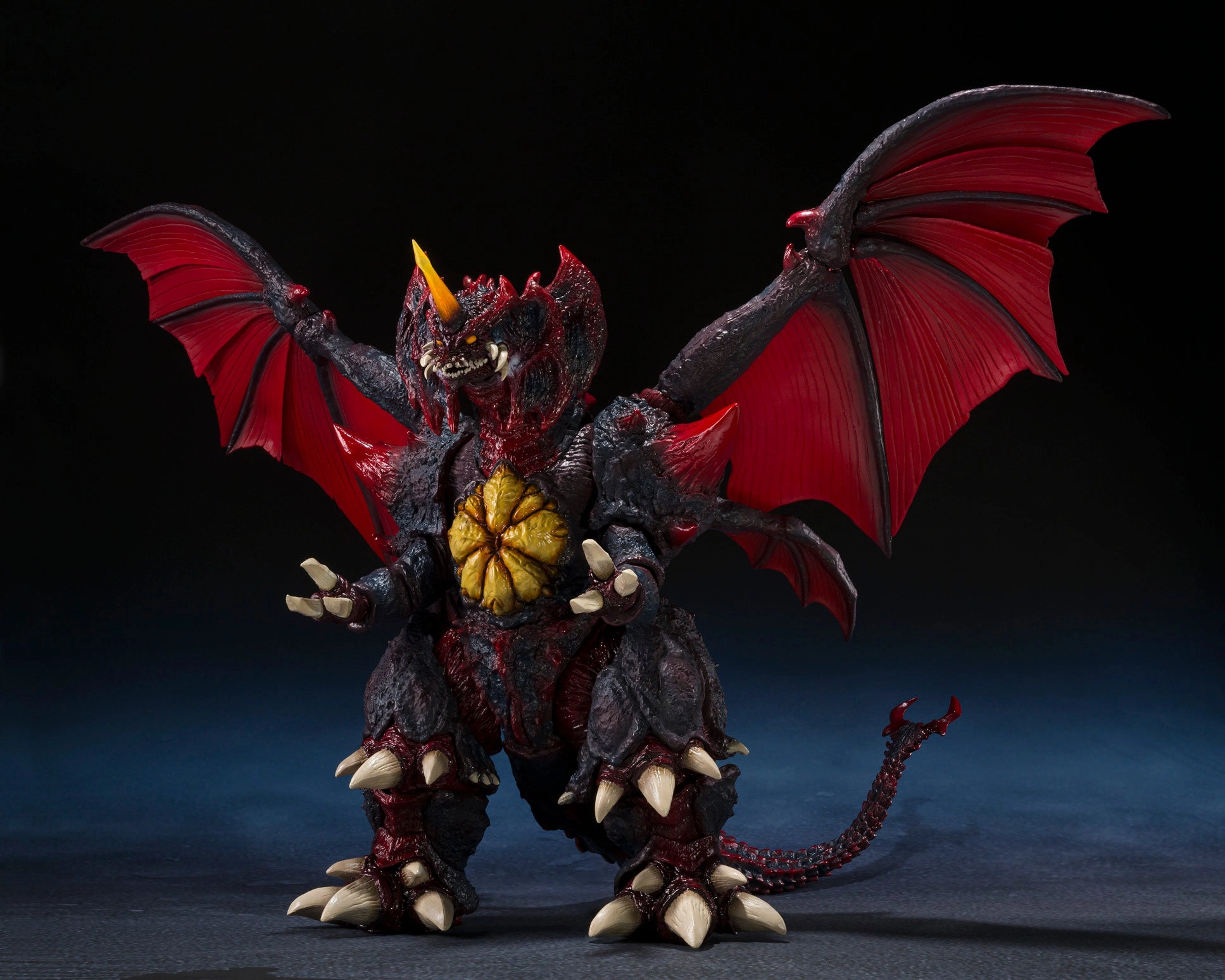 Cartoon Network S.H.Monsterarts Destoroyah Perfect Form Tokyo Waterfront City Decisive Battle Ver.