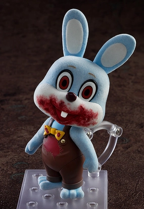 Anime Unit Modern Icon Nendoroid Robbie the Rabbit (Blue)