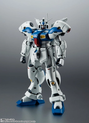 Limited Toy Designer Decor The Robot Spirits RX-78GP04G Gundam GP04 Gerbera ver. A.N.I.M.E.