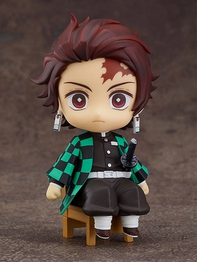 Nendoroid Swacchao! Tanjiro Kamado Press Worthy