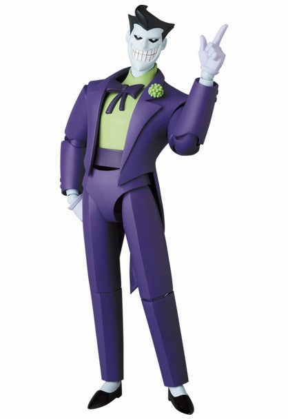 Congratulations Present MAFEX The Joker (The New Batman Adventures)