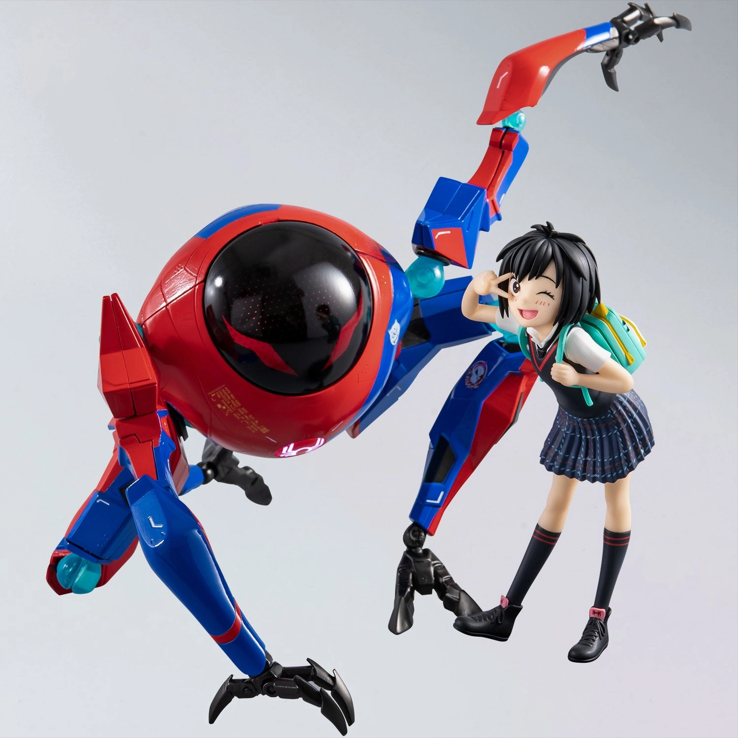 PC Game SV-Action Peni Parker & SP//dr