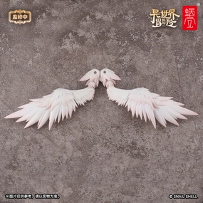 Option Wings Parts For RPG-07 The Angel Angela 1/12 Action Figure Weapon Prop Oceanic Art