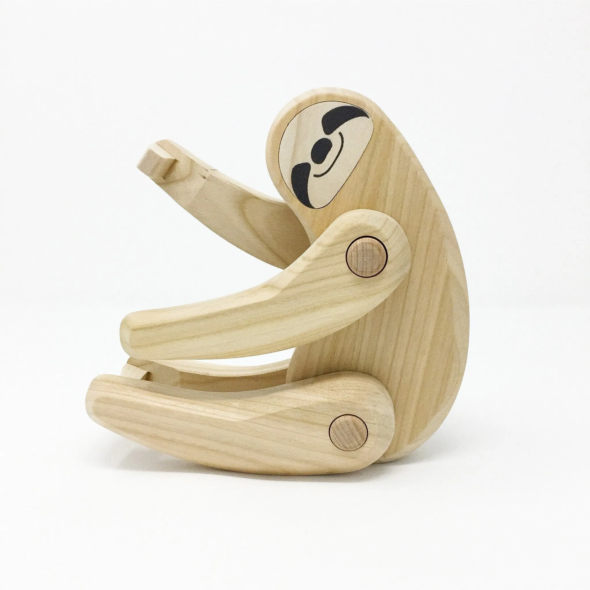 Resource Optimization Stacking Toy Bajo Sloth By Tobe