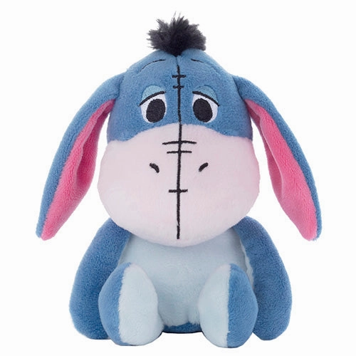 Takara Tomy Disney Beans Series Winnie the Pooh - Eeyore Plush Doll Amazing Craftsperson