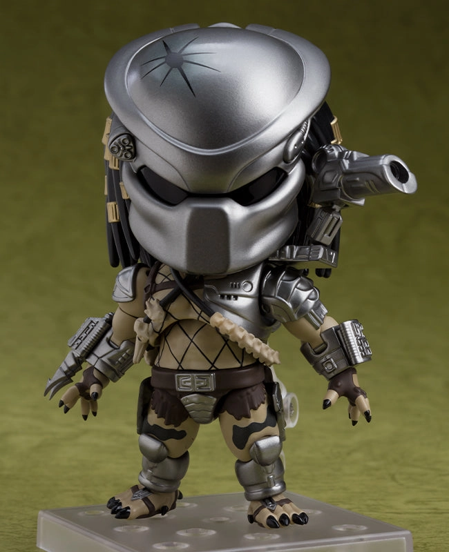 Seasonal Decoration Nendoroid Predator