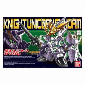 Collectible Drop Opening BB Senshi LEGENDBB KNIGHT UNICORN GUNDAM BB385 ?C?? ???f?? ?T???F???_ BB??
