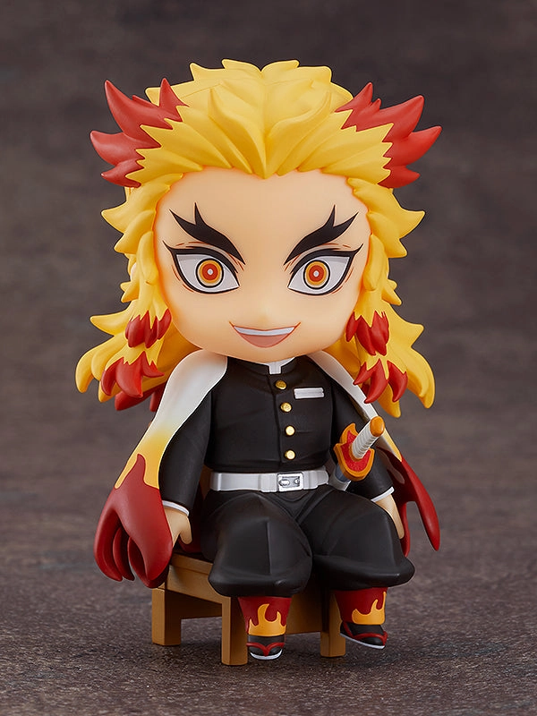 Nendoroid Swacchao! Kyojuro Rengoku YouTube Background Movie Object