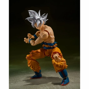 S.H.Figuarts Son Goku Ultra Instinct -Toyotarou Edition- Fantasy Decor