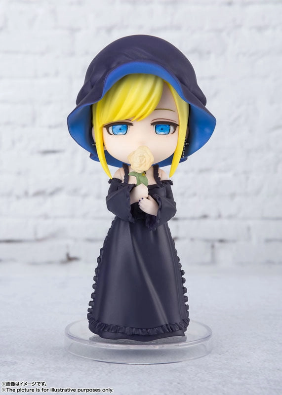 Figuarts Mini Alice Train Model Artisanal Product