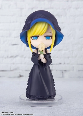 Figuarts Mini Alice Train Model Artisanal Product