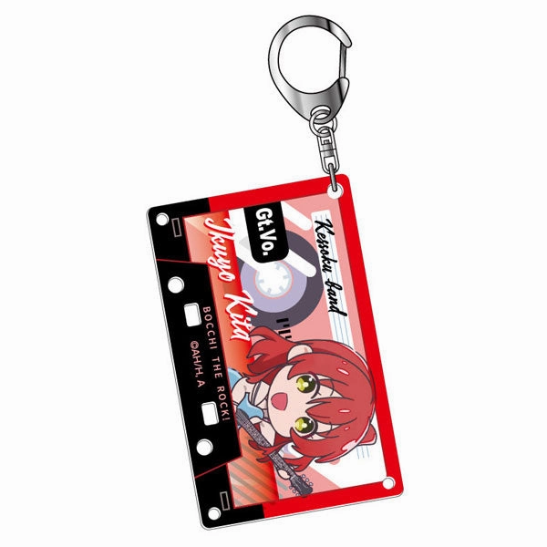 Collector's Dream Find Exclusive Find Release Big DecoFre Acrylic Keychain Anime Bocchi the Rock! Case Collection (4 variants) ???u?L ?i?? ??? ??? (?????? / ???????? / ??? / ??????)