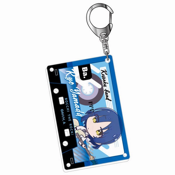 Exclusive Find Display Big DecoFre Acrylic Keychain Anime Bocchi the Rock! Case Collection (4 variants) ???u?L ?i?? ??? ??? (?????? / ???????? / ??? / ??????)